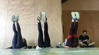 USC Amsterdam Videocontest winnaar - all we do is gym