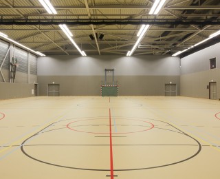 Universum sports hall 1