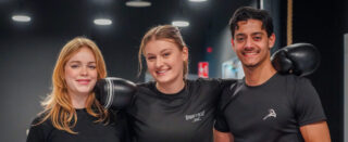 ClubWest boxing USC sport Amsterdam