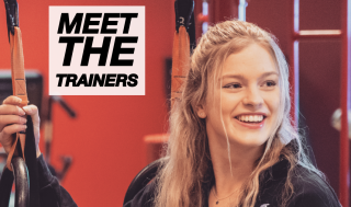 Nynke Meet the Trainers
