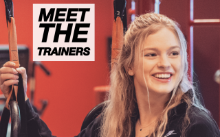 Nynke Meet the Trainers