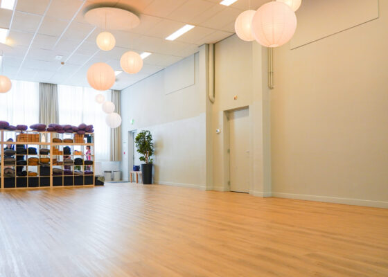 Yoga Special: Sharing Circle