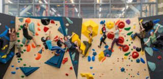 Boulder Gym USC Amsterdam