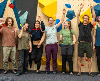 Boulderen – cursussen