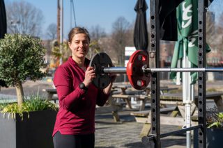 USC Teams Fitness Universum Amsterdam