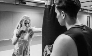 (Kick)boxing USC Amsterdam