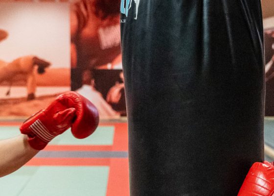 Leer (kick)boksen bij USC