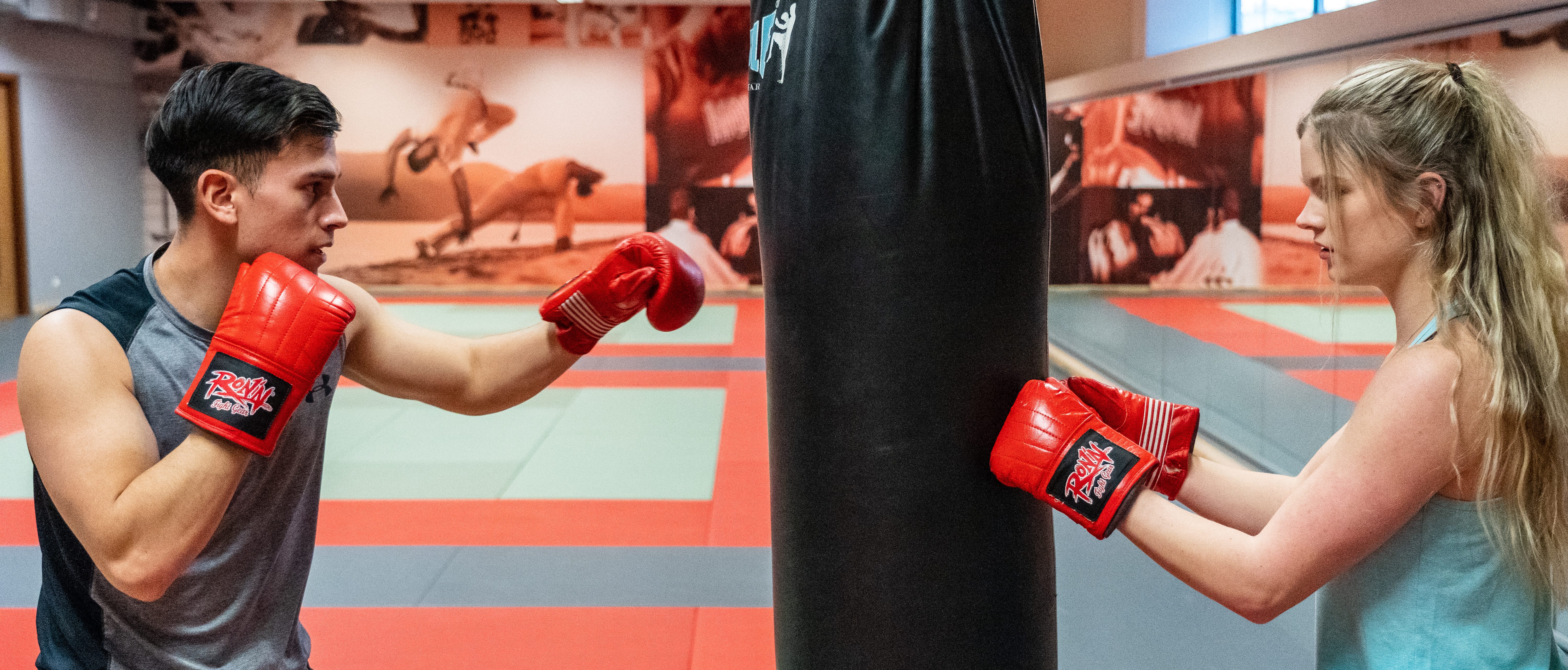 USC Amsterdam vechtsport dojo