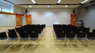 studio 3 in sportcentrum Universum Amsterdam