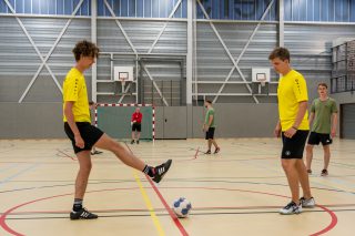 Futsal USC Amsterdam